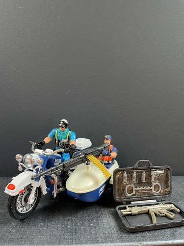 Chap mei police force - chap,