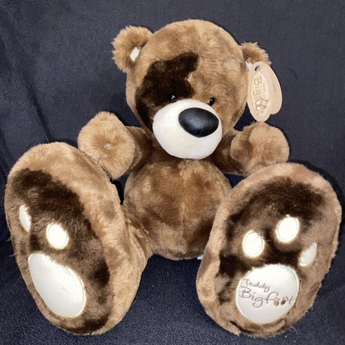 Carte blanche teddy big - blanche,