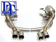 Exhaust Muffler / Silencer