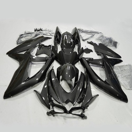 Carbon fiber injection fairing - injection,