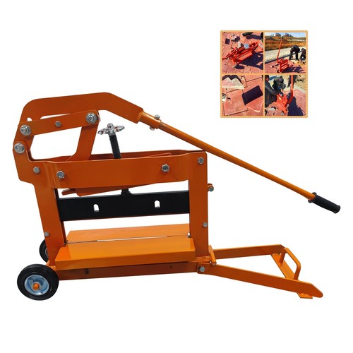 Paving tool manual permeable - manual,