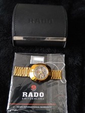 Rado Watch Diastar (Skeleton)