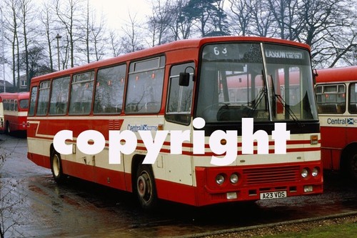 Bus photo central scottish - bus,