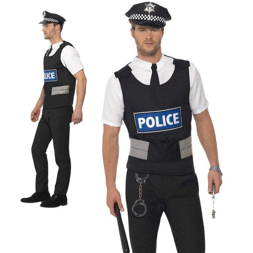 Adult policeman instant kit - policeman,