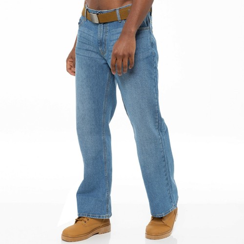 Mens jeans bootcut - jeans, wide