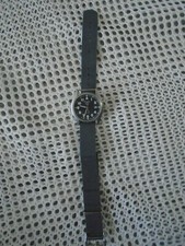 PULSAR QUARTZ BRITISH MILITARY WRIST WATCH