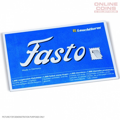 Lighthouse fasto folded stamp - lighthouse,