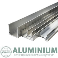 Speciality Metals Aluminium U-Channel: Durable and Versatile Trim for Many Tasks