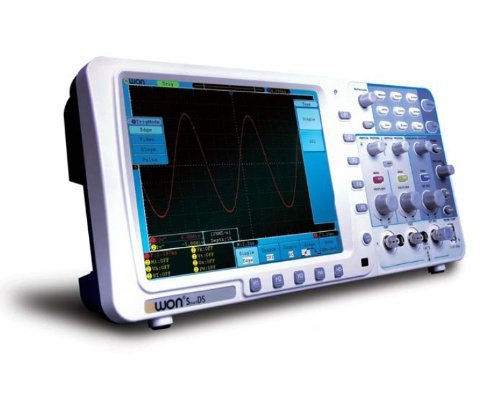 Owon sds7102v 100mhz - owon,