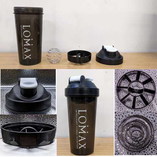 Shaker bottle protein - shaker,