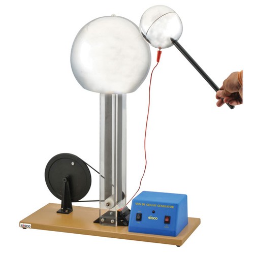 Eisco van graaff generator - van, de