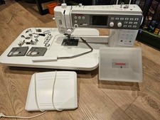 Janome Memory Craft 6700p