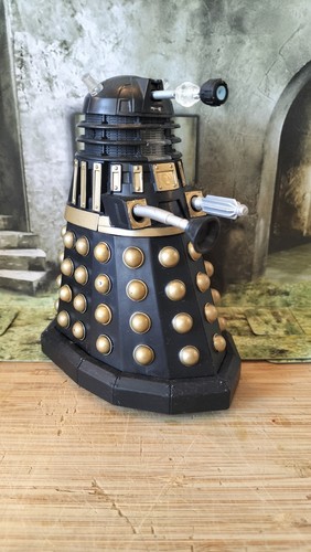 Who black gold nsd - nsd, dalek