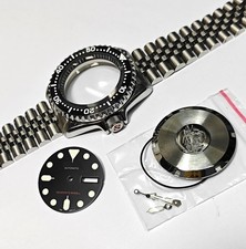 NEW 3 O CLOCK SKX007 CASE FOR