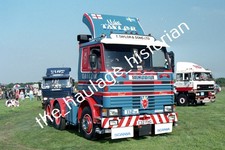 THH Truck Photos - Scania 112m