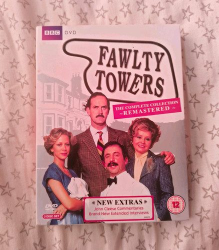 Bbc fawlty towers complete - bbc,