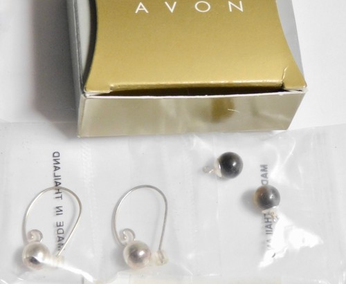 Avon sterling silver genuine - avon,