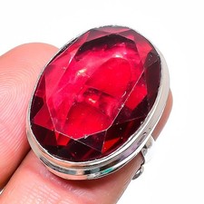 Pink Tourmaline Oval Shape
