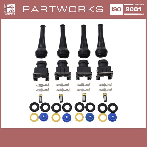 Gasket set injectors for - injectors,