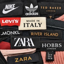Mixed clothing bundle - clothing,