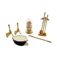 Dolls house victorian - dolls,