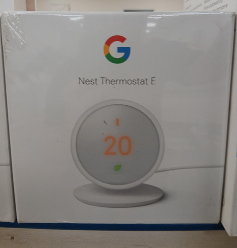 Google nest thermostat - nest,