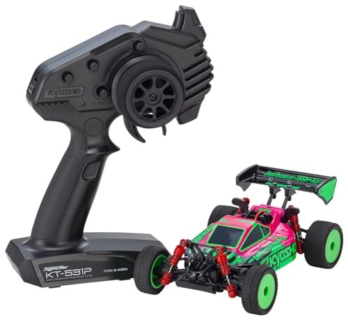 Kyosho mini buggy readyset - mini-z,