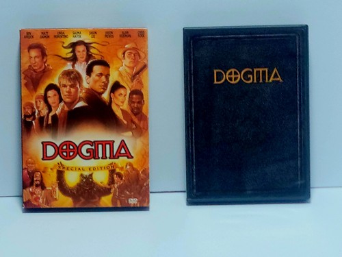 Dogma dvd special edition - special,