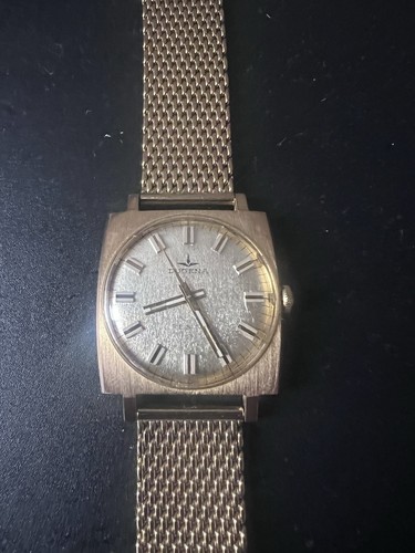 Mens vintage watch 1970 - mens, 1970’s