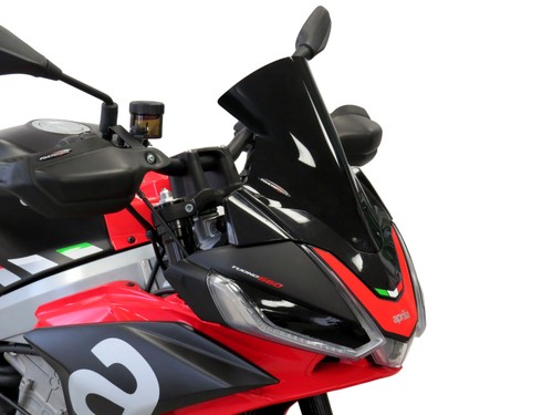 Powerbronze airflow windshield - airflow,