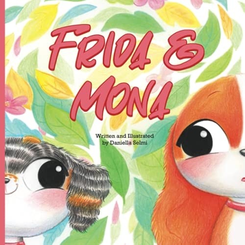 Frida mona new daniella - frida,