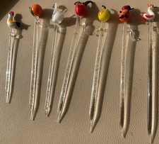 7  Vintage Glass Cocktail