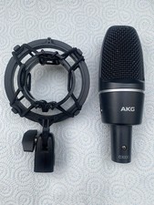 Akg c3000 microphone with - akg,