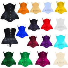 Steel Boned Underbust Waist