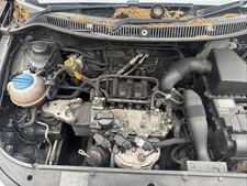 VW POLO MK4 2006 BMD 1.2