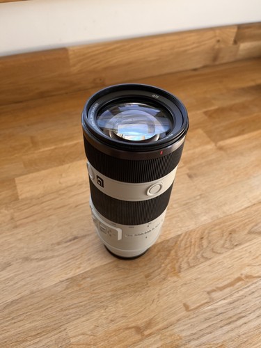 Sony sel 200mm oss - oss, g