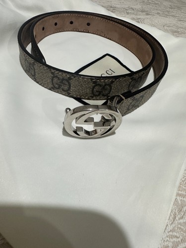 Kids gucci belt 72cm pristine - kids,