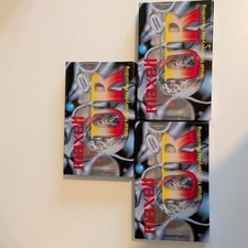 Maxell UR90 x 3 - 90 Minutes