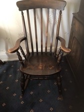 Vintage Windsor Large Rocking