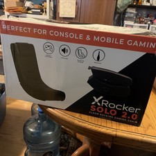 X Rocker Solo 2.0 Gaming Chair