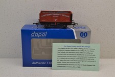 DAPOL EAST SUSSEX COUNTY