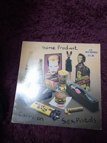 Sex pistols some product - –,
