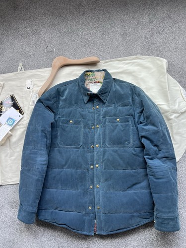 Visvim kerchief down jkt - kerchief,