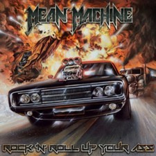 Rocknroll Up Your Ass by Mean