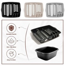 Large dish drainer - dish,