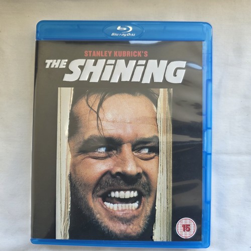 The shining blu ray jack - shining, blu-ray