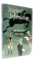 Inspired Information (Mordaunt