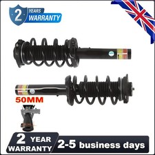 2x Front Shock Absorbers