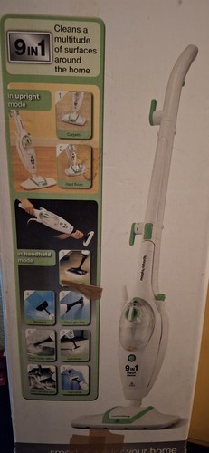 Morphy richards mop and - mop,