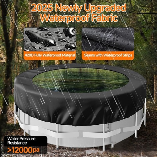 Heavy duty round pool - heavy,